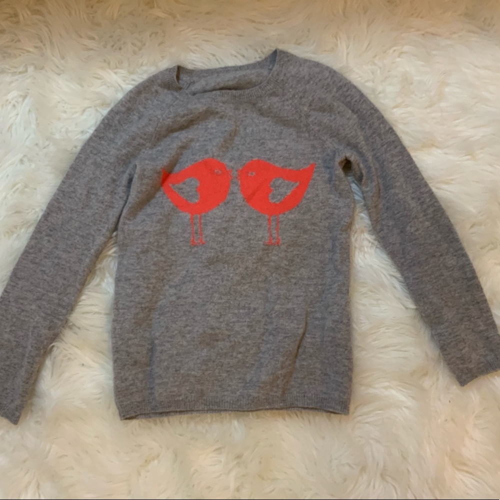 Cute Cashmere Kids Sweater